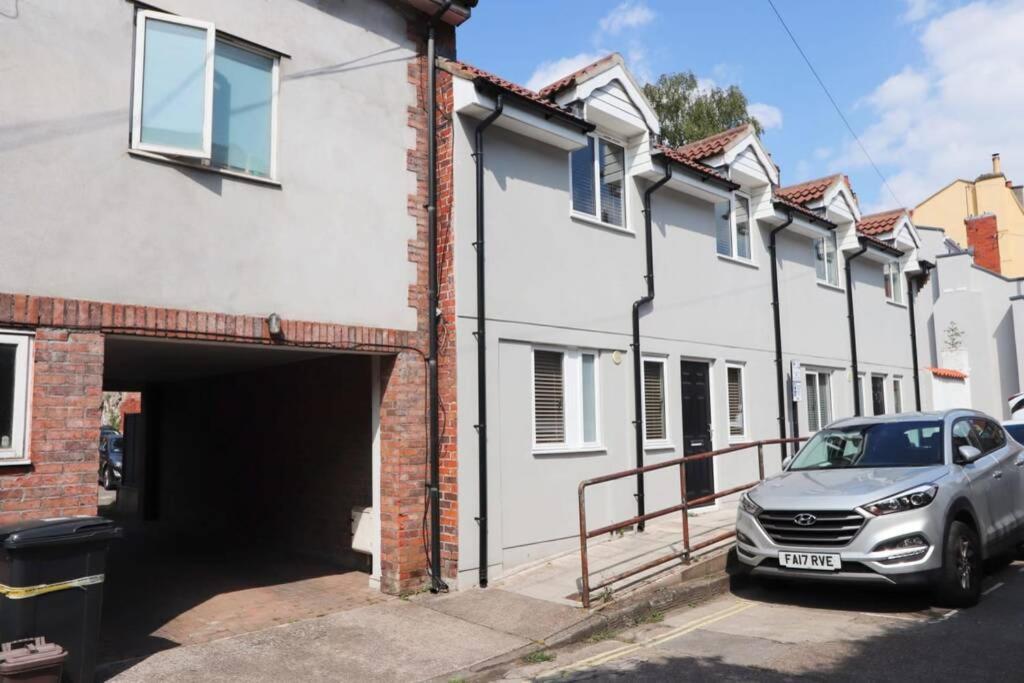 Hotwells Modern Mews Villa บริสตอล ภายนอก รูปภาพ