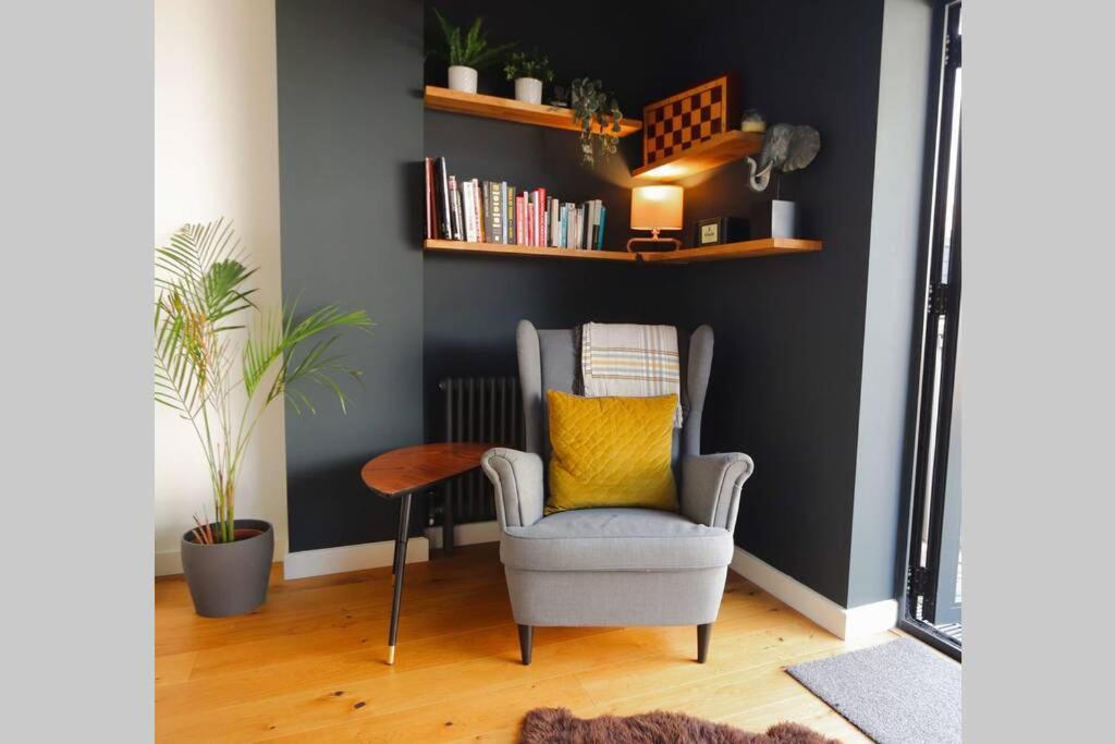 Hotwells Modern Mews Villa บริสตอล ภายนอก รูปภาพ