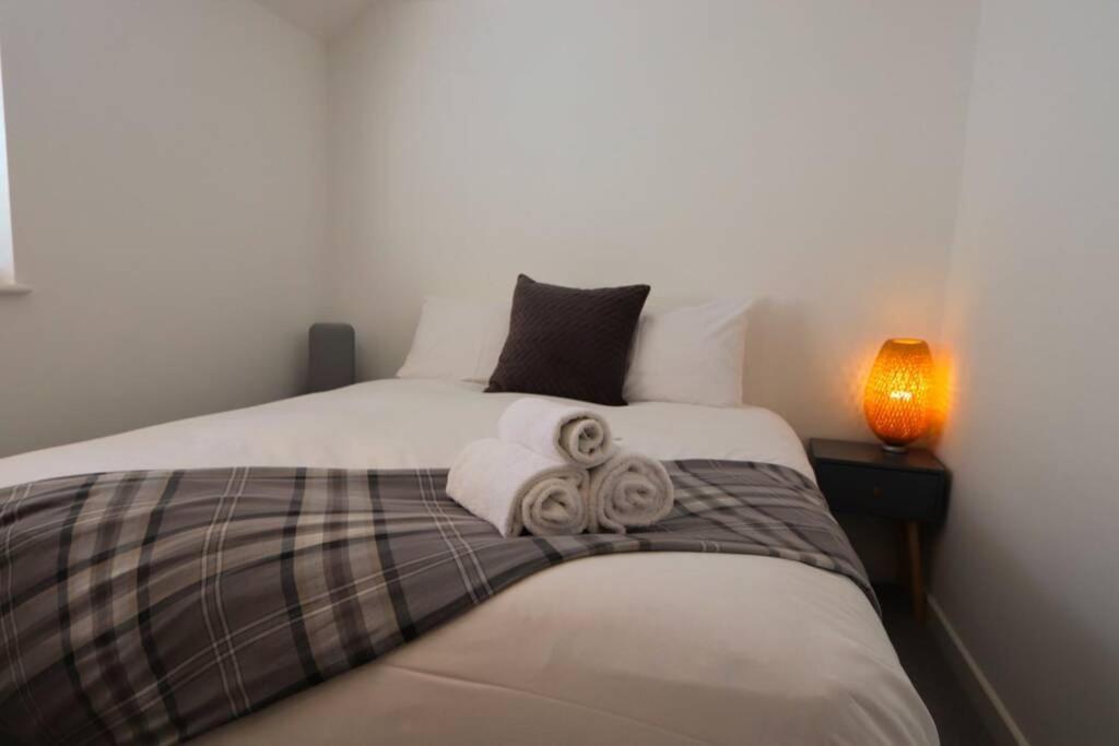 Hotwells Modern Mews Villa บริสตอล ภายนอก รูปภาพ