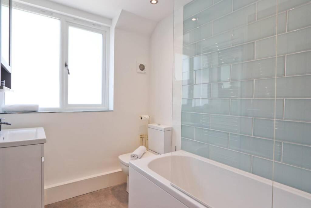 Hotwells Modern Mews Villa บริสตอล ภายนอก รูปภาพ