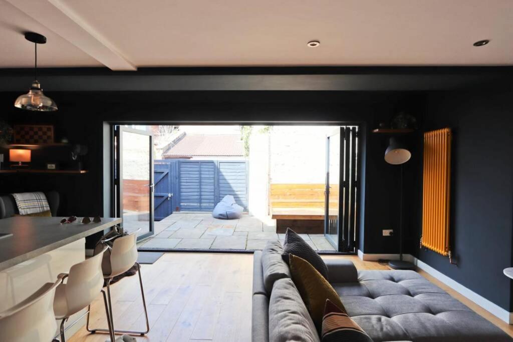 Hotwells Modern Mews Villa บริสตอล ภายนอก รูปภาพ